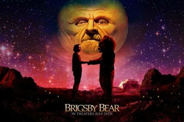 Recenzija: Brigsby Bear (2017)
