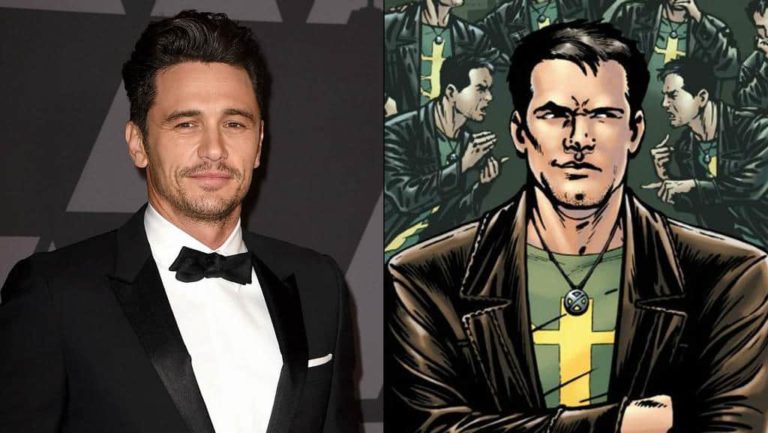 James Franco će glumiti u novom X-Men Spinoff Filmu – ‘Multiple Man’
