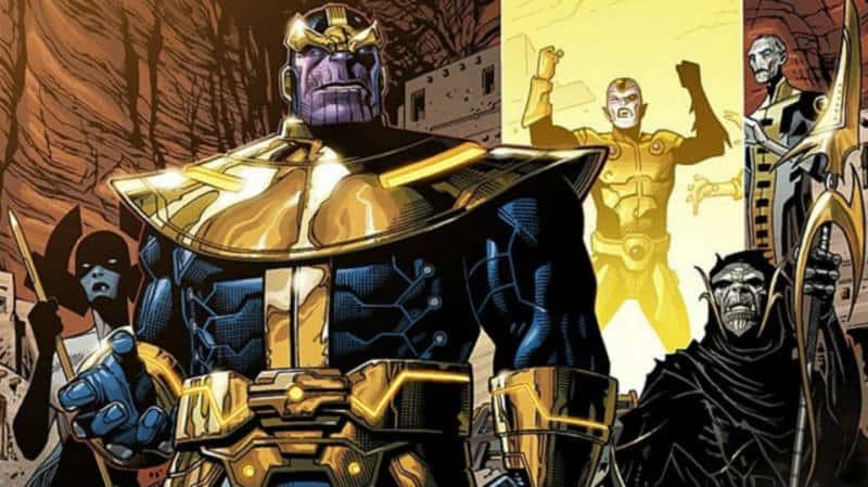 Kevin Feige priča o The Black Order u ‘Avengers: Infinity War’