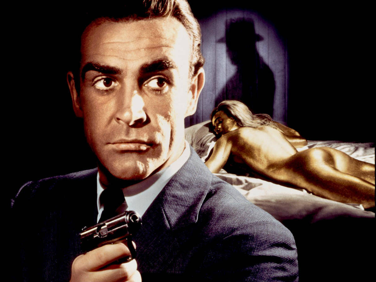Goldfinger (1964) - Svijet filma