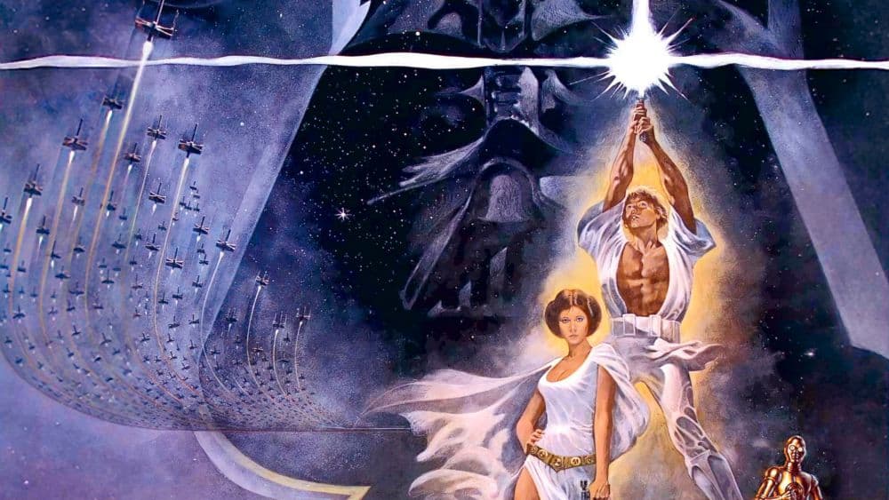 Star Wars Episode IV: A New Hope - Svijet filma
