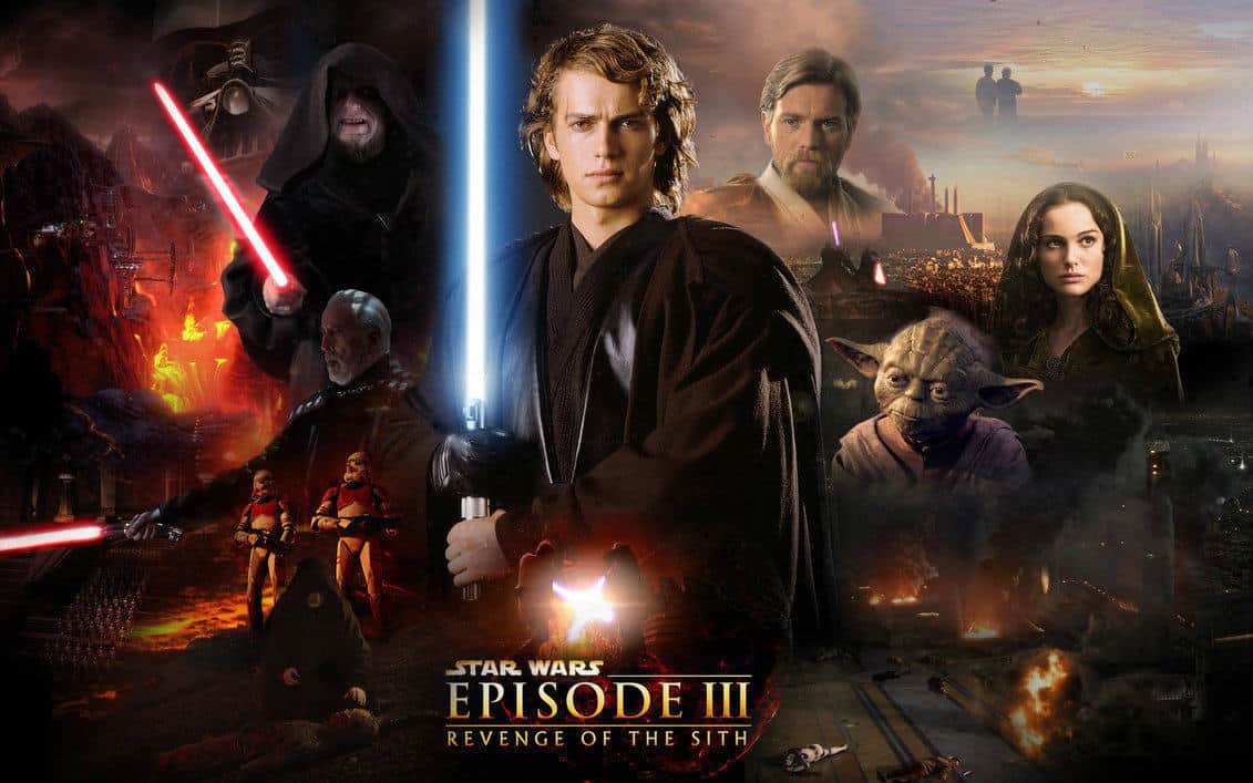 Star Wars Episode III: Revenge of the Sith - Svijet filma