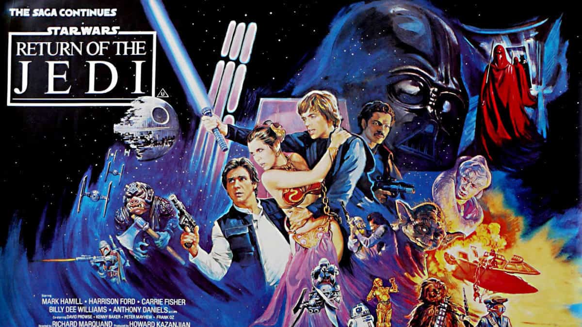 Star Wars – Episode VI: Return of the Jedi - Svijet filma
