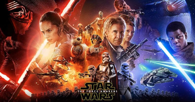 Star Wars: Episode VII – The Force Awakens
