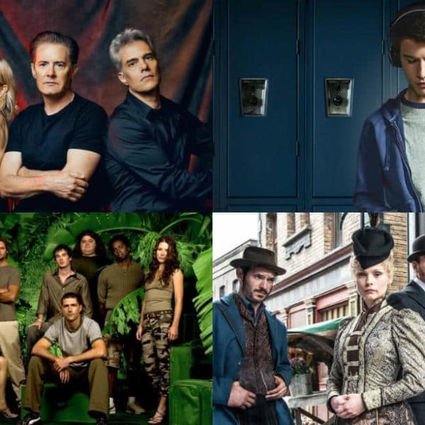 15 Najboljih Misteri Serija - 21 stoljeće - Svijet filma