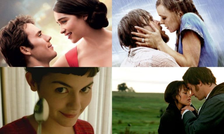 15 Najboljih Romantičnih Filmova – 21 stoljeće