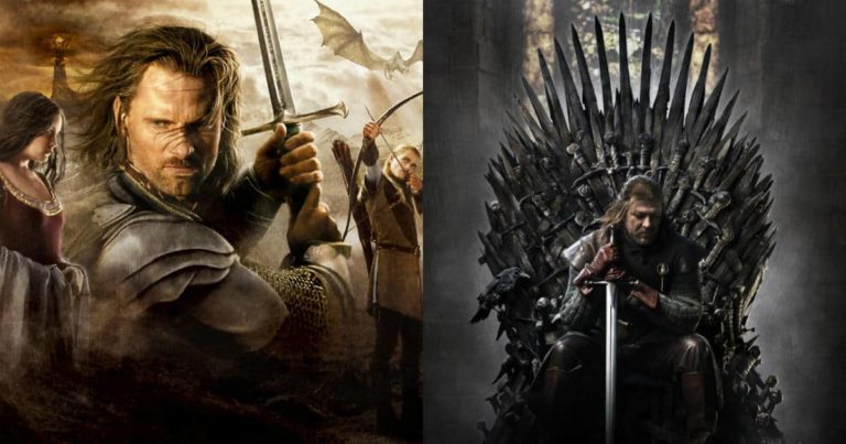Može li se Lord of the Rings serija natjecati s Game of Thrones?