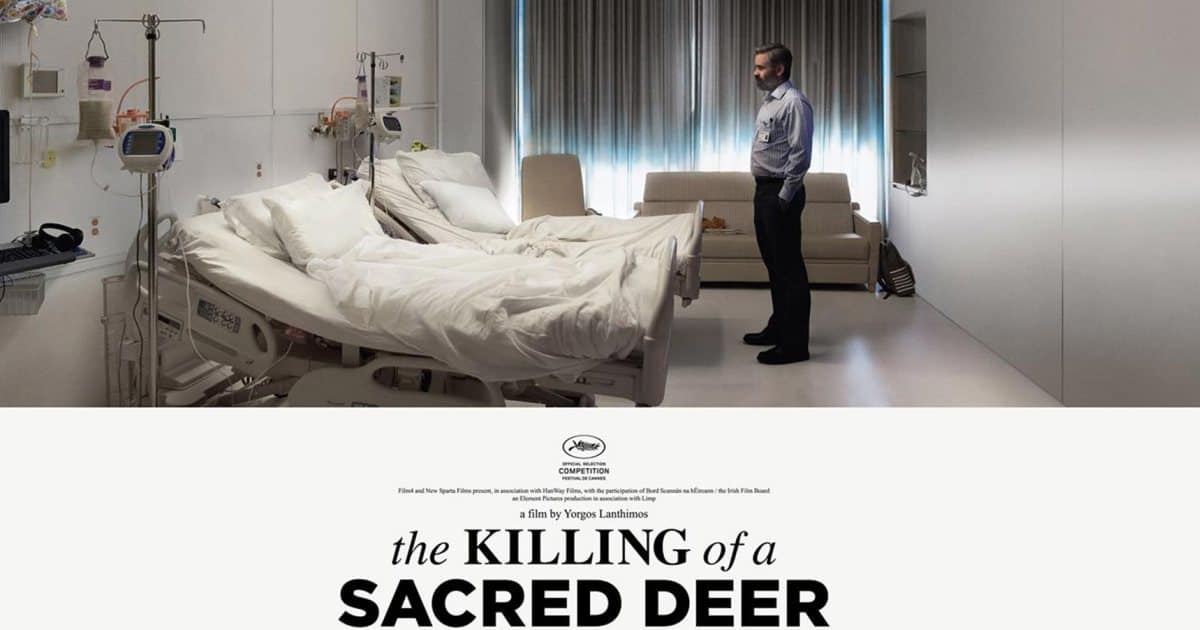 Recenzija: The Killing of a Sacred Deer (2017) - Svijet filma
