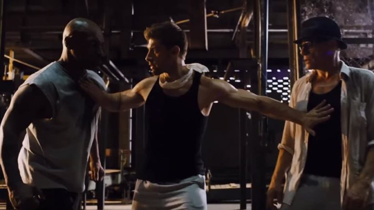Kickboxer Retaliation – Van Damme vs Mike Tyson – Video klip iz filma!