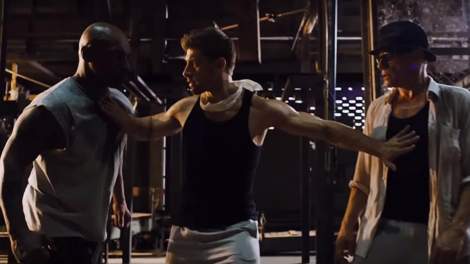 Kickboxer Retaliation - Van Damme vs Mike Tyson - Video klip iz filma! - Svijet filma