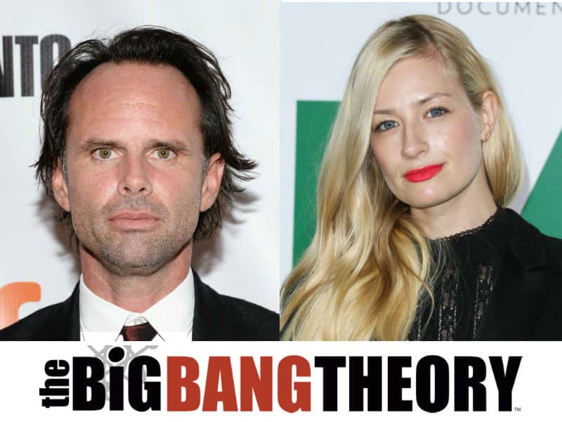 Walton Goggins i Beth Behrs se pridružuju seriji The Big Bang Theory! - Svijet filma
