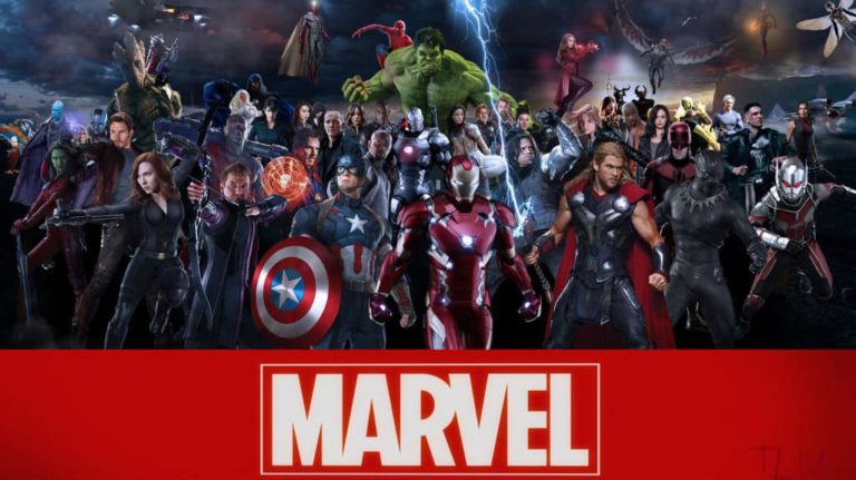Infinity War donosi 76 Marvel likova na velike ekrane!
