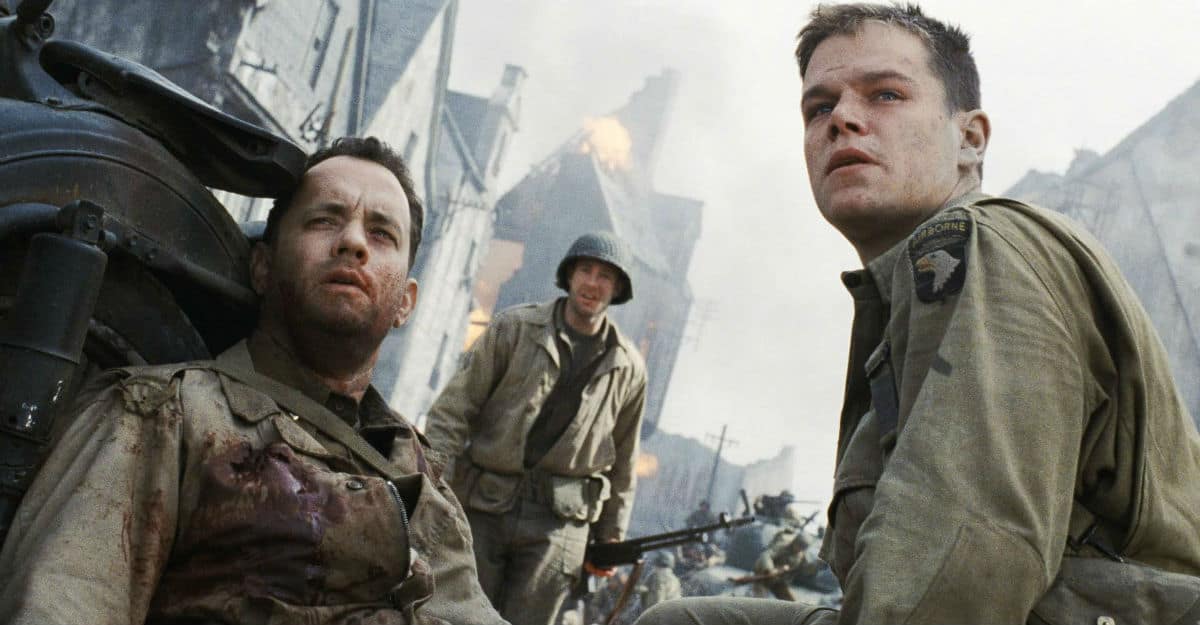 Tom Hanks filmovi - Saving Private Ryan
