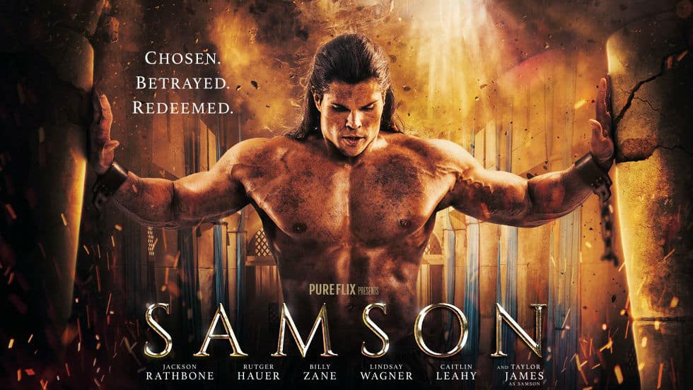 Trailer: Samson (2018) - Svijet filma