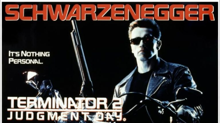 Vremeplov: Terminator 2: Judgment Day (1991)