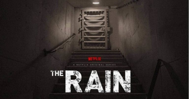 Recenzija: The Rain (2018– )