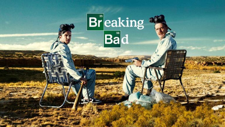Vremepolov: Breaking Bad (2008-2013)