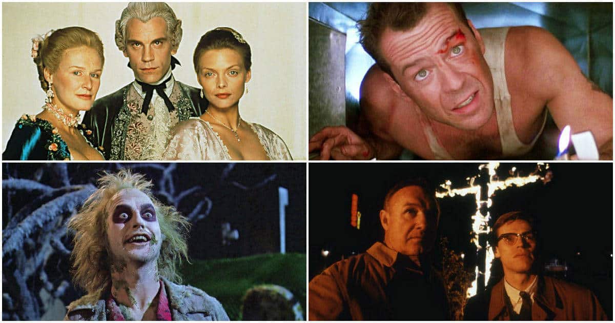 10 najboljih filmova, prije 30 godina!