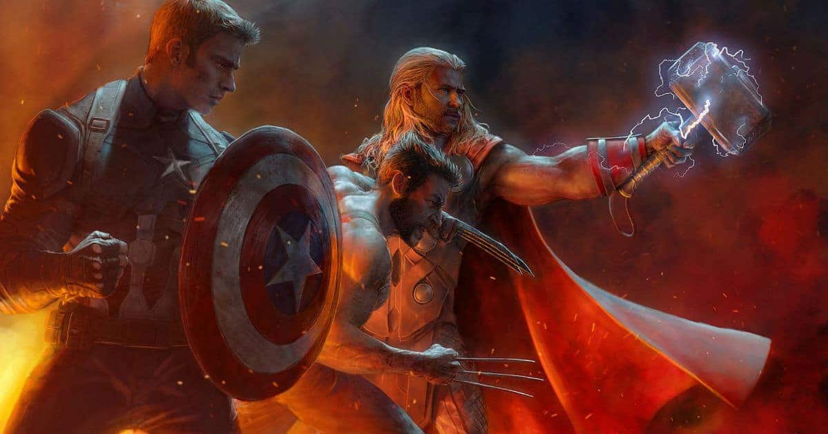 Zvijezda 'Avengers' Chris Hemsworth misli da bi bilo odlično raditi s X-Men - Svijet filma