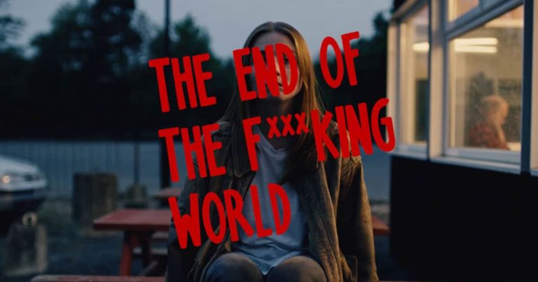 Recenzija: The End Of The F***ing World (2017-)