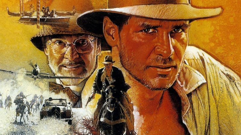 Netflix filmovi - Indiana Jones and the Last Crusade (1989)