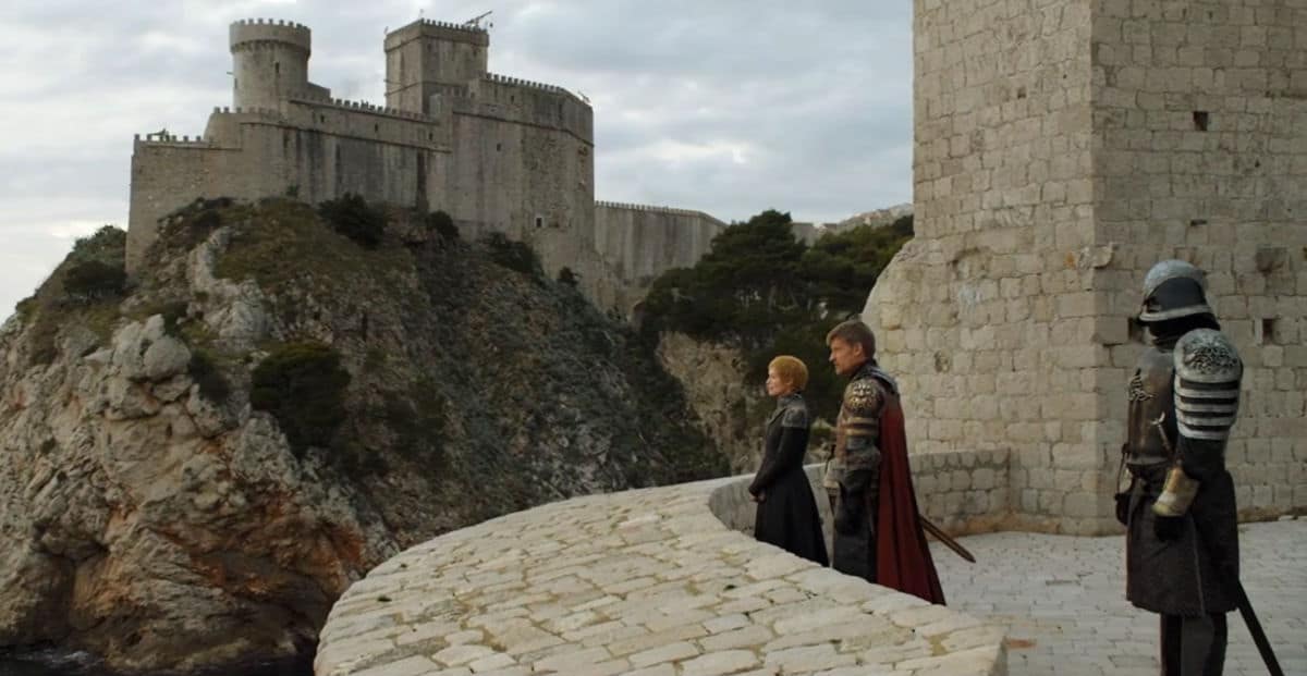 Game of Thrones nastavlja snimanje u Dubrovniku u 2018! - Svijet filma