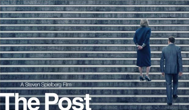 Recenzija: The Post (2017)