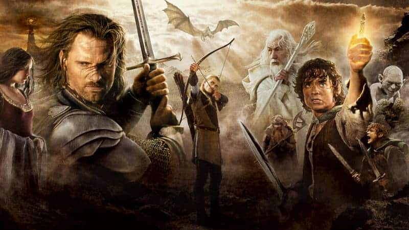 Filmovi fantazije- The Lord of the Rings: The Return of the King (2003)