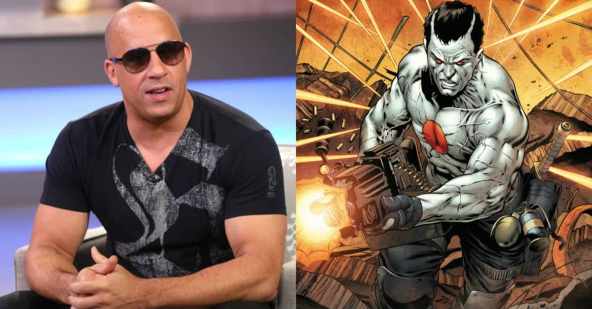 Vin Diesel bi mogao biti u novom Stripovskom Filmu! - Svijet filma