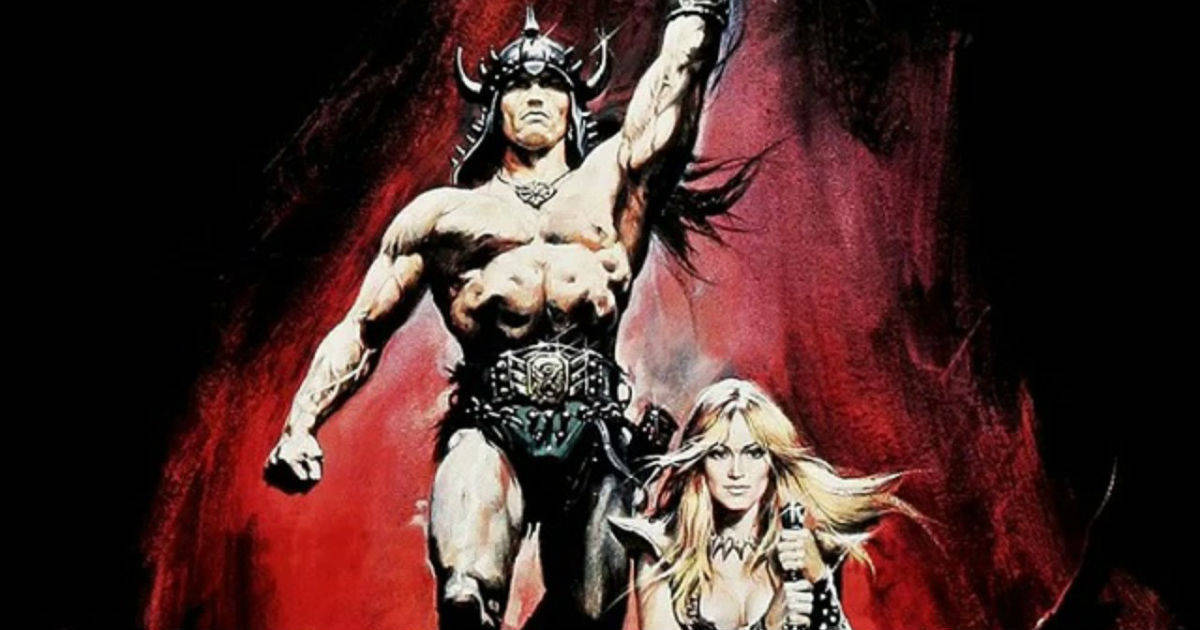 Conan the Barbarian - TV serija u izradi!!!