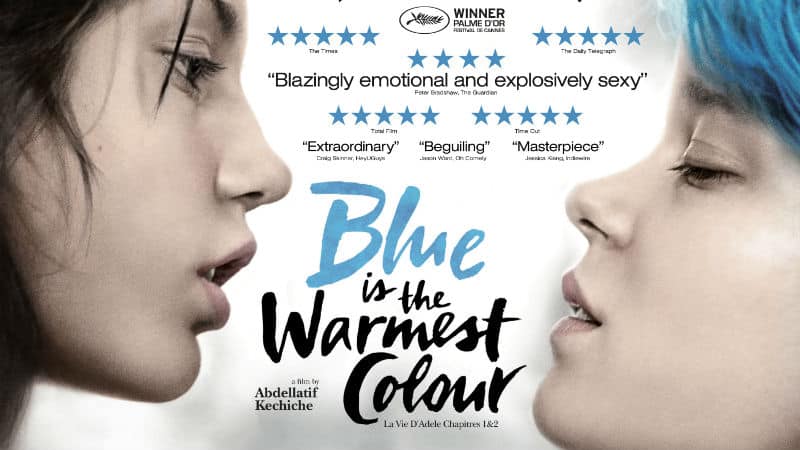 Blue Is the Warmest Color (2013)