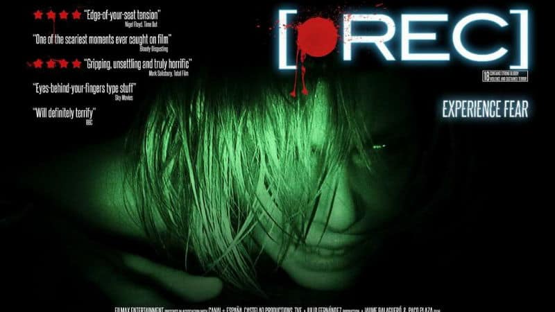 Horor filmovi - [Rec] (2007)