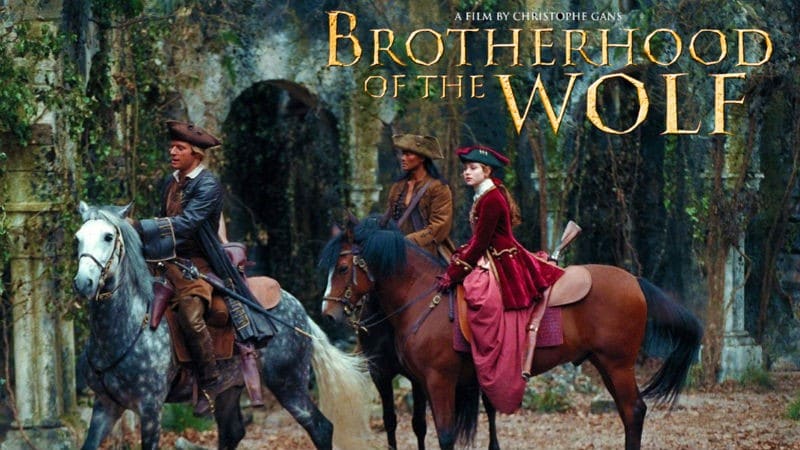 Brotherhood of the Wolf (2001)