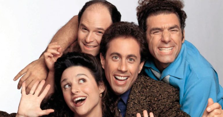 Vremeplov: Seinfeld (1989–1998)