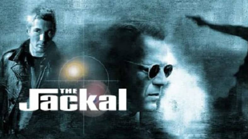 Richard Gere filmovi - The Jackal (1997)