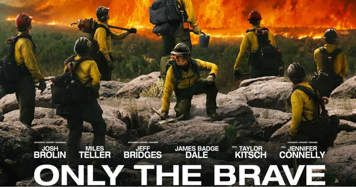Recenzija: Only the Brave (2017) - Svijet filma