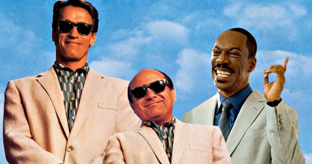 Triplets - Arnold Schwarzenegger potvrdio Eddie Murphy kao trećeg brata! - Svijet filma