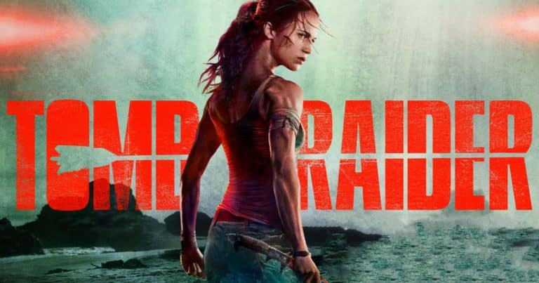 Recenzija: Tomb Raider (2018)