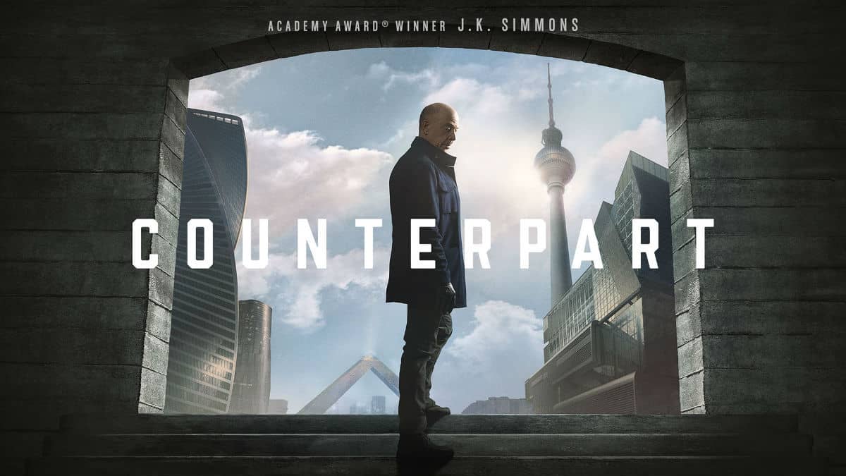 Recenzija: Counterpart (2018– ) - Svijet filma