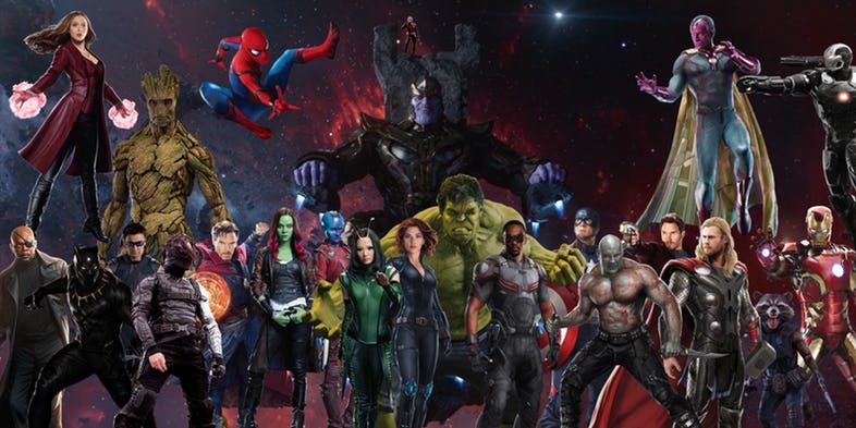 'Avengers: Endgame' otkriven datum prodaje karata