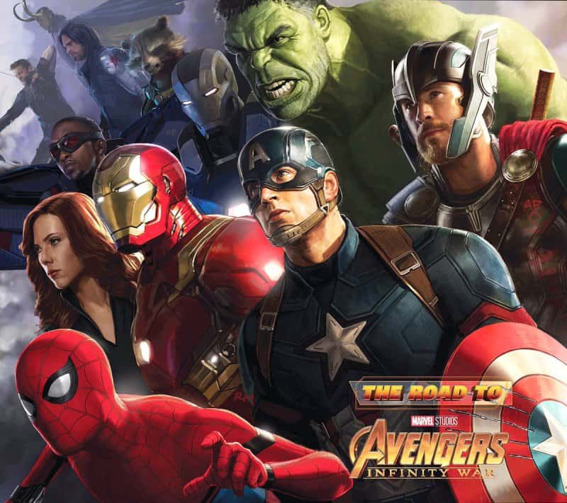 Ključni Marvel filmovi za pogledati prije Infinity War!