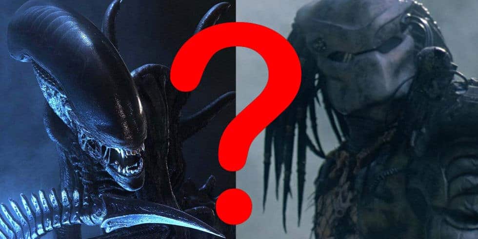 Može li novi 'The Predator' film tajno biti povezan s 'Alien'?!
