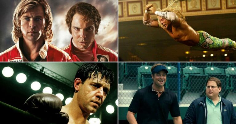 15 Najboljih Sportskih filmova – 21. stoljeće