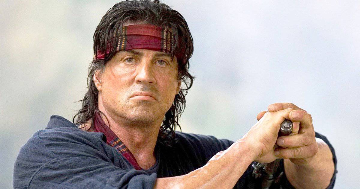 Sylvester Stallone se vraća u Rambo V! - Svijet filma