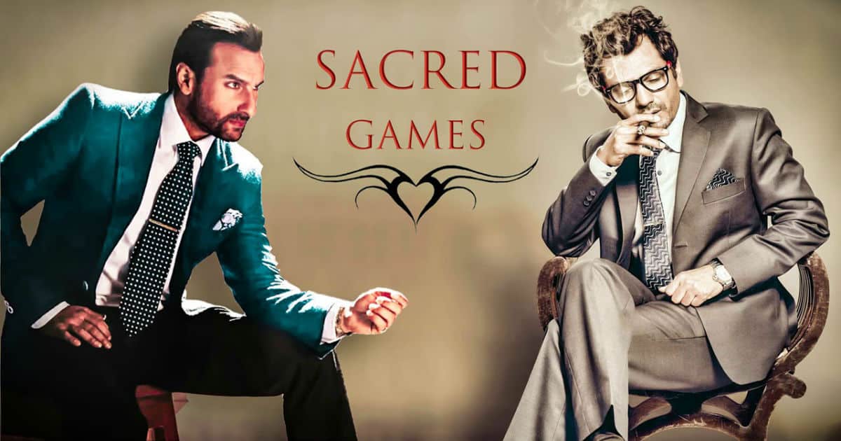Trailer: Sacred Games (2018– ) - Svijet filma