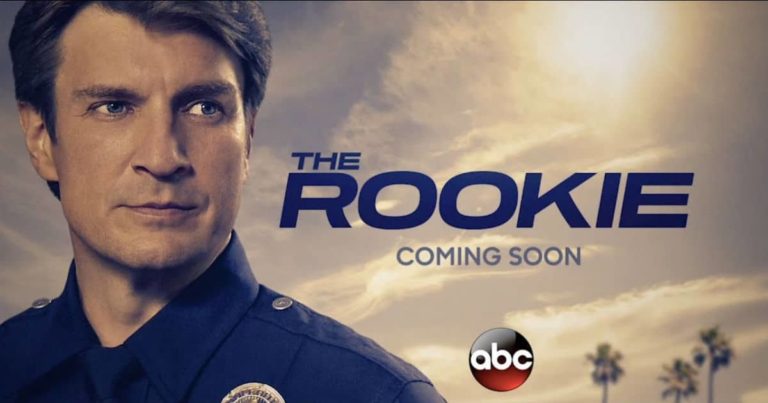 Trailer: The Rookie (2018-)