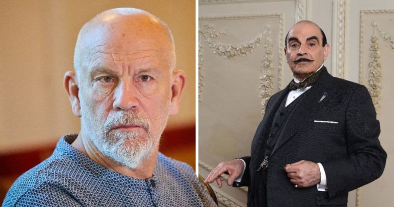 John Malkovich će glumiti Hercule Poirota!