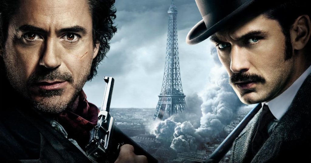 Sherlock Holmes 3 - potvrđen datum izlaska - Svijet filma