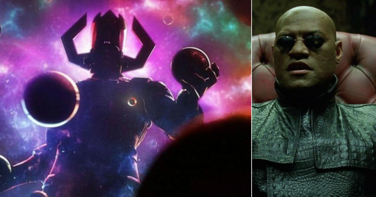 Laurence Fishburne želi glumiti Galactusa u Marvel Filmskom Svemiru!
