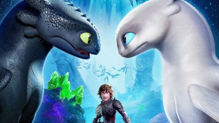 Trailer: How to Train Your Dragon: The Hidden World (2019)